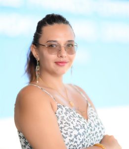 Sarah Baudouin
