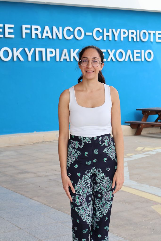 Alexia Tapakki