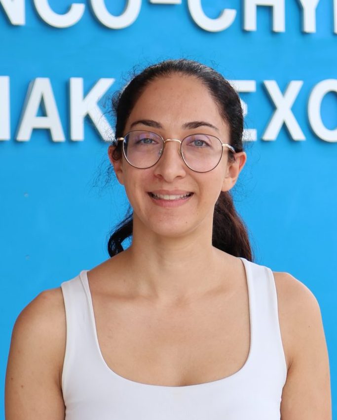 Alexia Tapakki